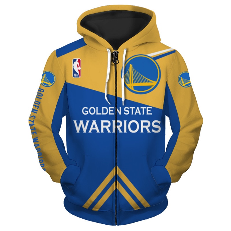 Golden State Warriors hoodie 3D cheap basketball Sweatshirt for fans
