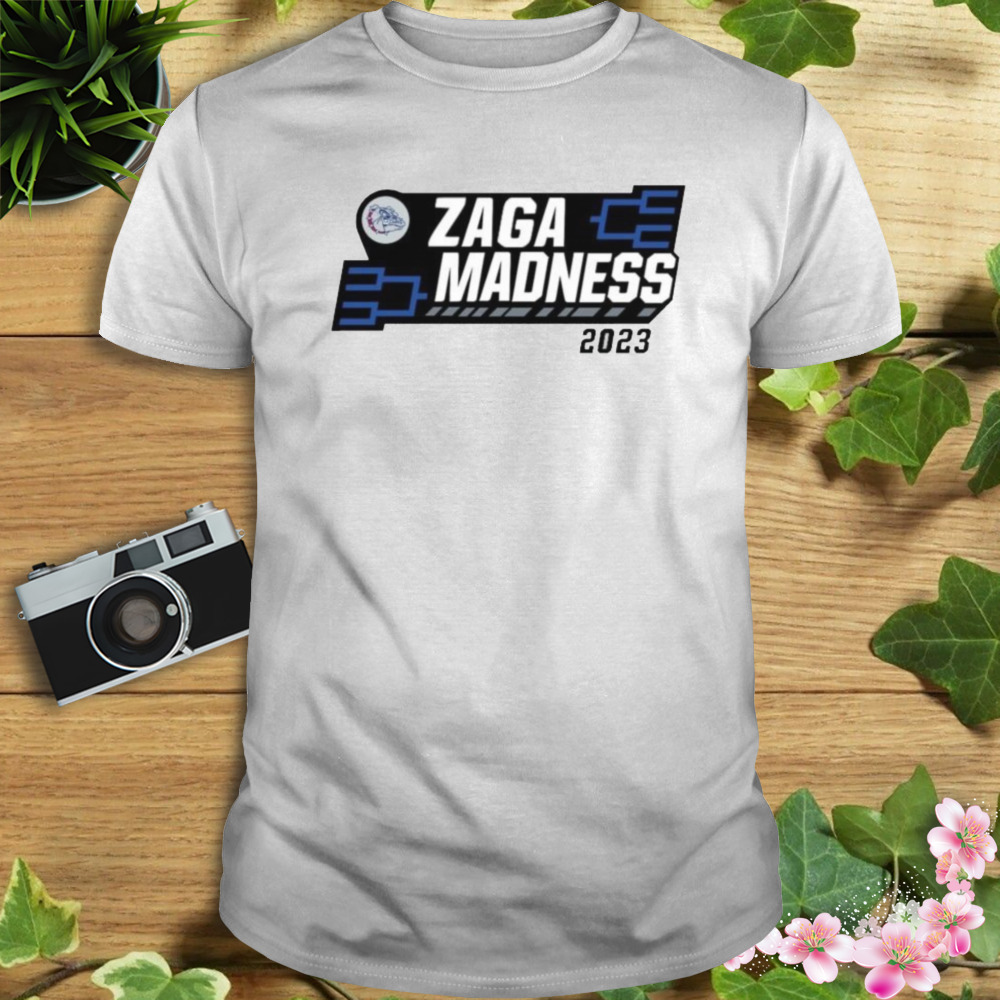 Gonzaga Bulldogs March Madness 2023 shirt