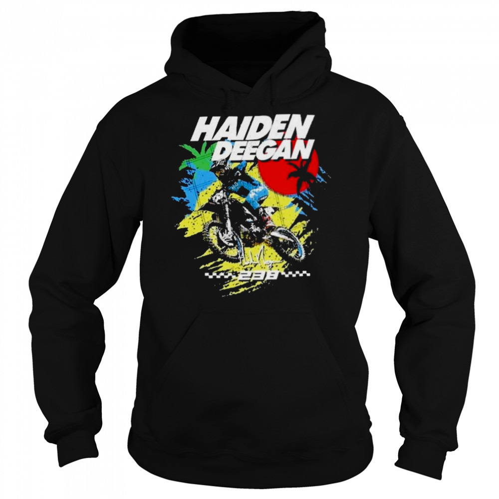 Hoodie shirts