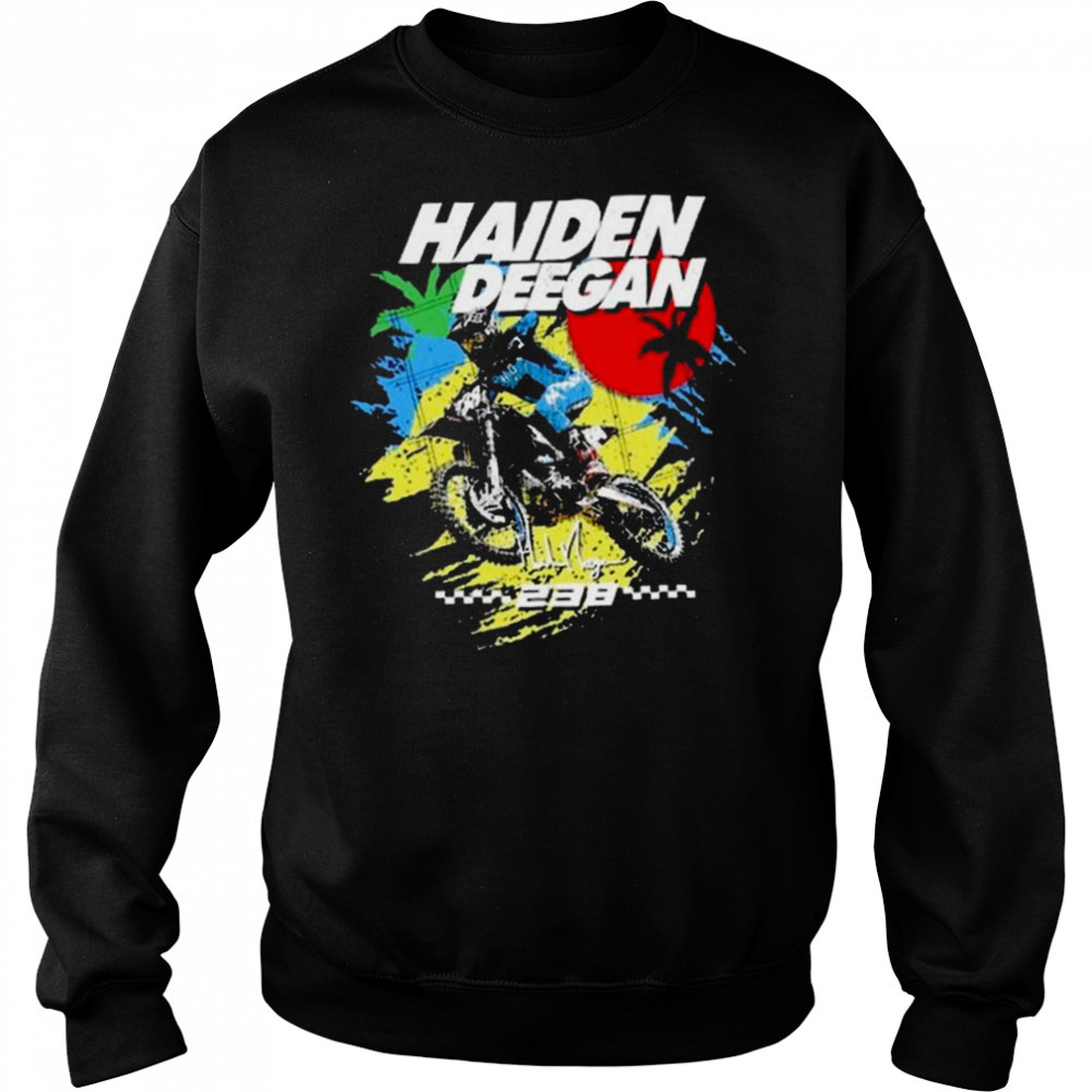 Sweat shirts