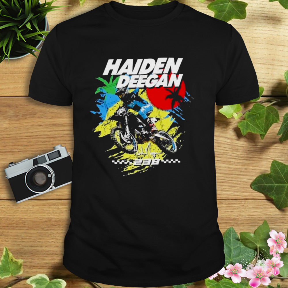 Haiden Deegan Daytona 238 Shirt