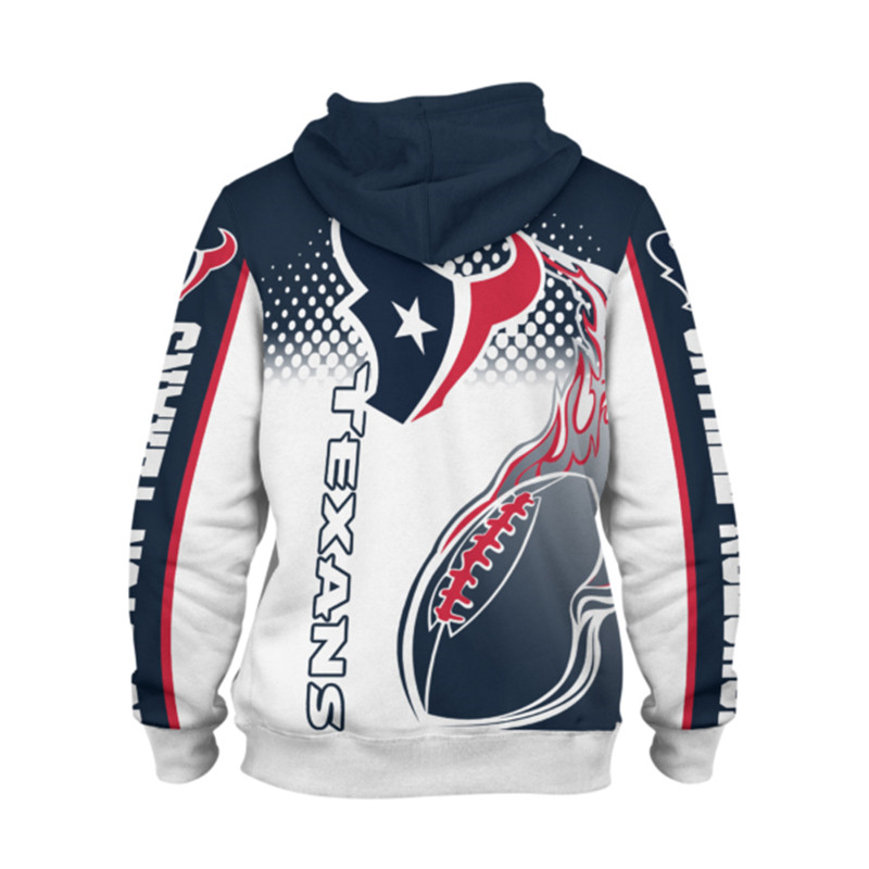 Houston Texans Hoodies Cute Flame Balls graphic gift for men