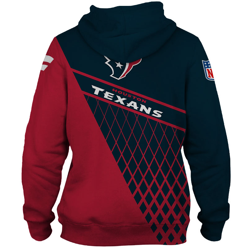 Houston Texans Zip Hoodie cheap Sweatshirt gift for fan