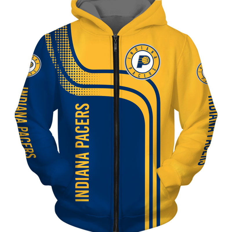 Indiana Pacers hoodie 3D cheap basketball Sweatshirt for fans