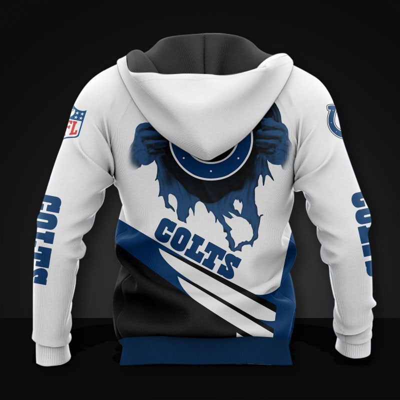 Indianapolis Colts Hoodie cool graphic gift for men