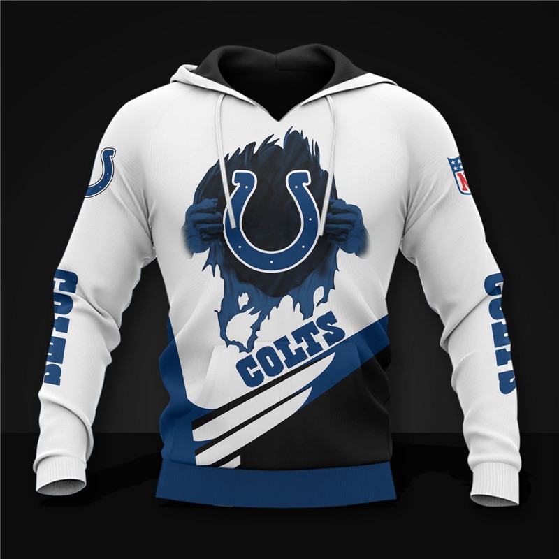 Indianapolis Colts Hoodie cool graphic gift for men