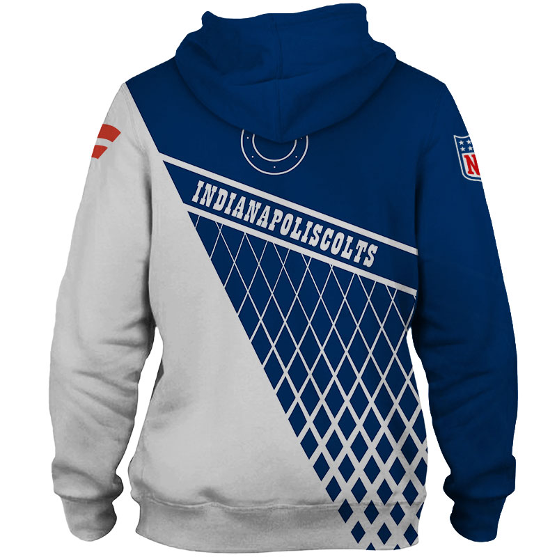 Indianapolis Colts Zip Hoodie cheap Sweatshirt gift for fan