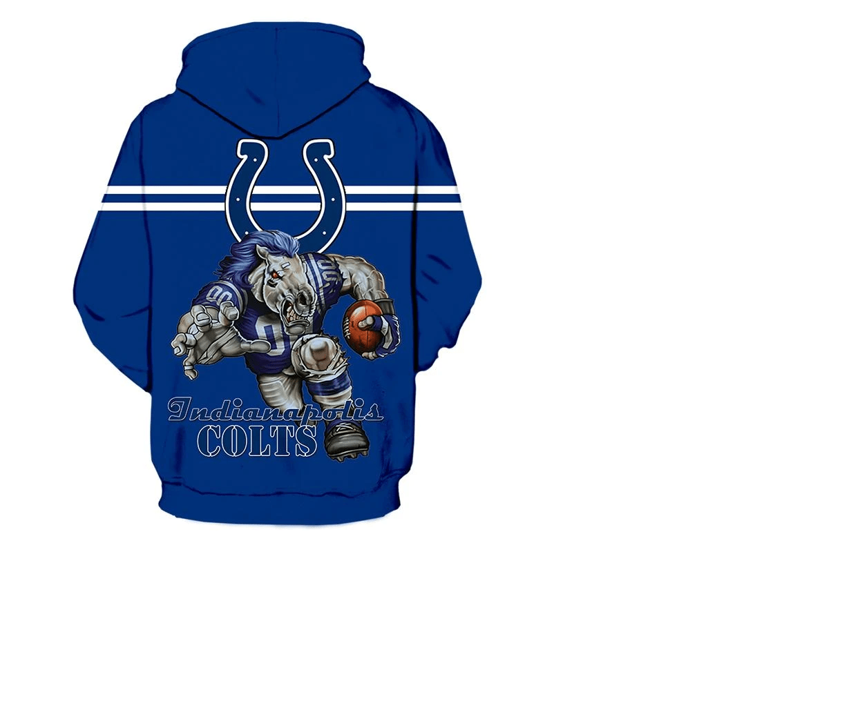 Indianapolis Colts hoodie Ultra-cool design Sweatshirt Pullover NFL