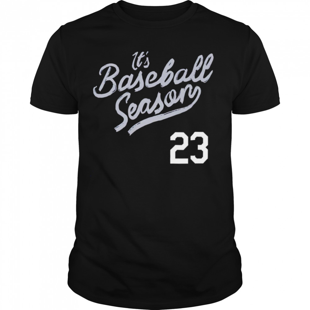 It’s baseball season ’23 shirt