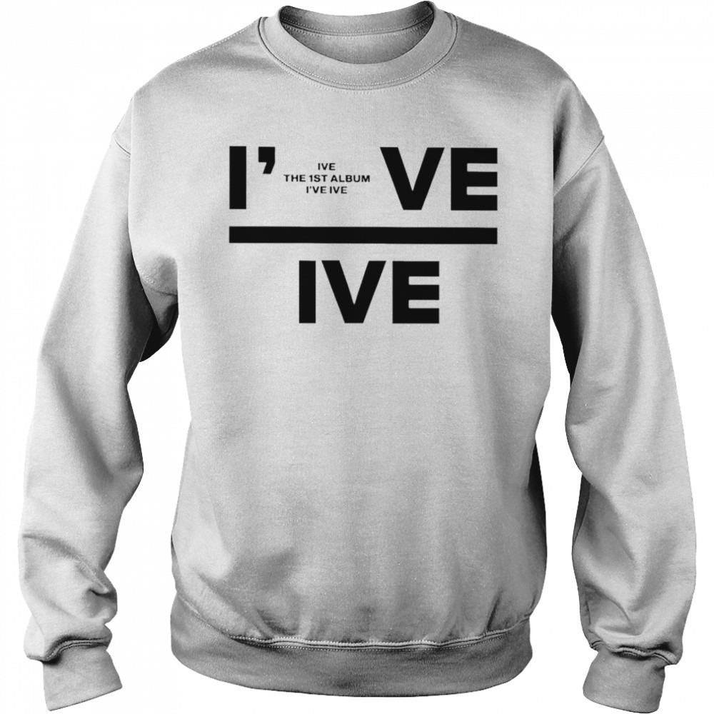 Sweat shirt