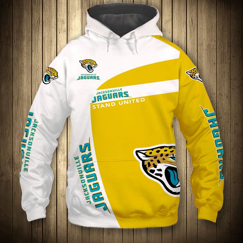 Jacksonville Jaguars Hoodie 3D cheap Sweatshirt Pullover gift for fans