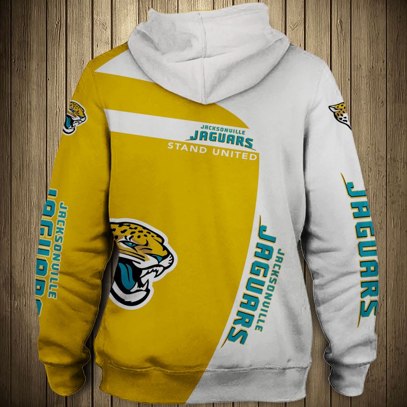 Jacksonville Jaguars Hoodie 3D cheap Sweatshirt Pullover gift for fans