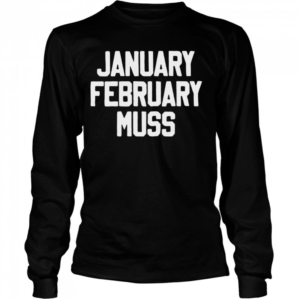 Long Sleeved shirts