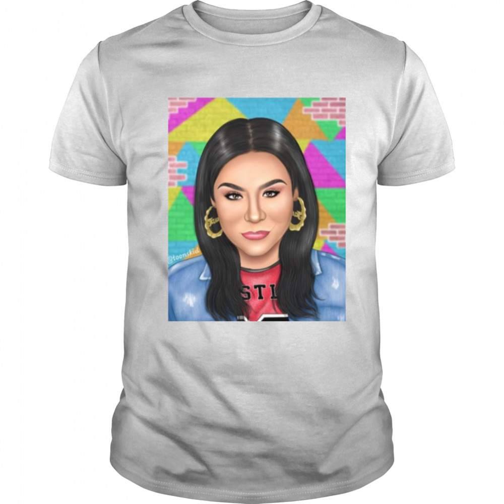 Jasmine Flores Of On My Block shirt