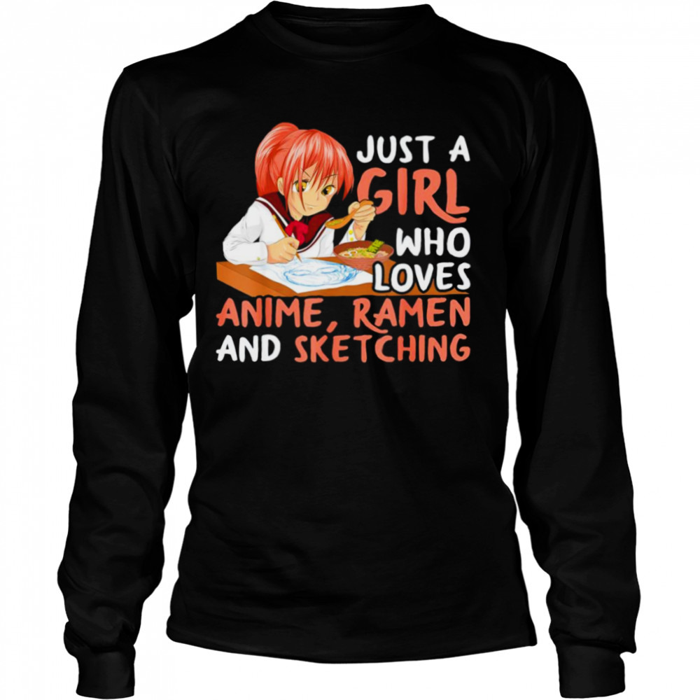 Long Sleeved shirts