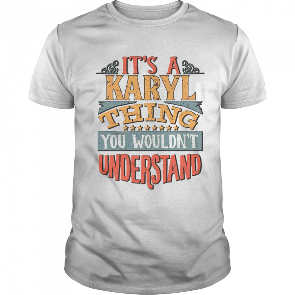 Unisex shirt