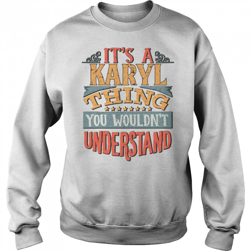 Sweat shirt