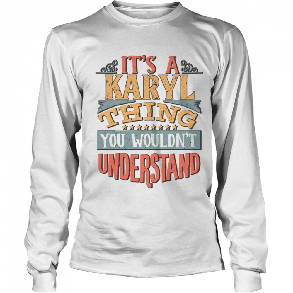 Long Sleeved shirt
