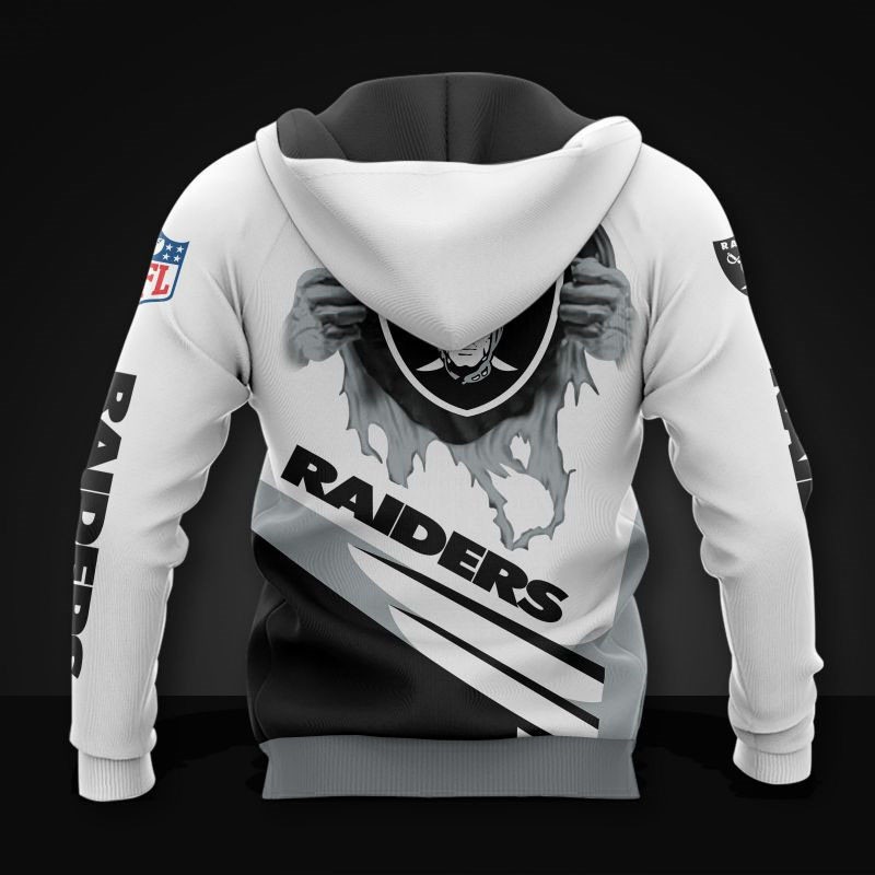 Las Vegas Raiders Hoodie cool graphic gift for men