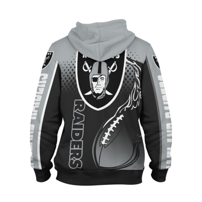 Las Vegas Raiders Hoodies Cute Flame Balls graphic gift for men