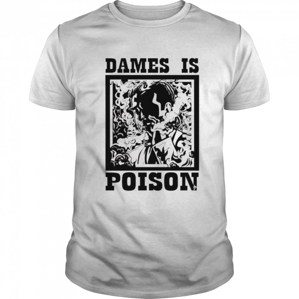 Lionel Luthor Noir shirt