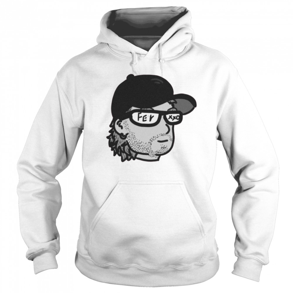Hoodie shirt