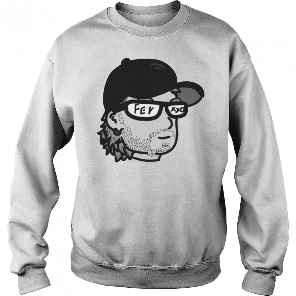 Sweat shirt