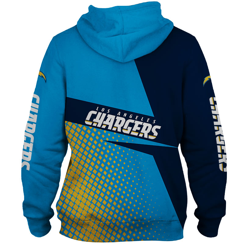 Los Angeles Chargers Hoodie longsleve Sweatshirt for fan