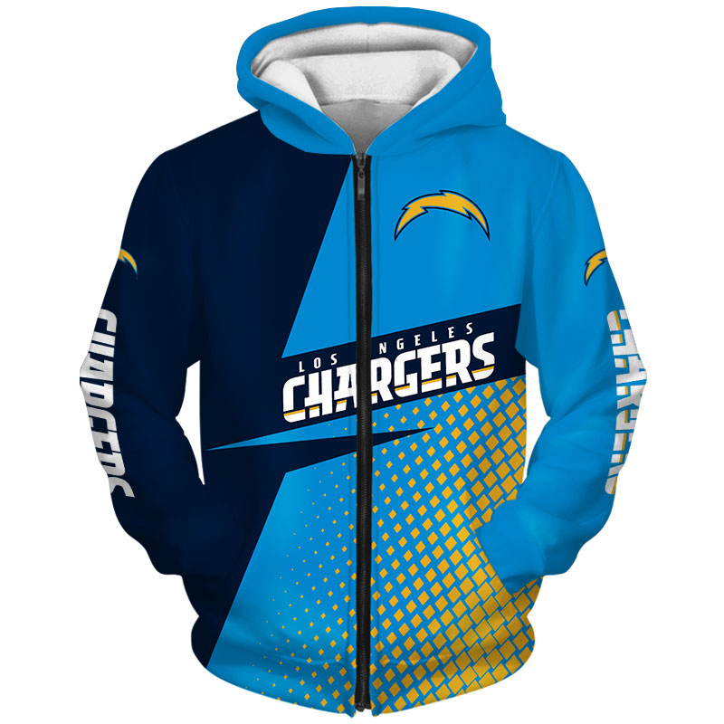 Los Angeles Chargers Hoodie longsleve Sweatshirt for fan