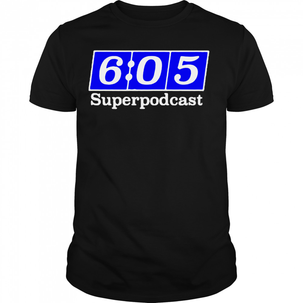 Matt Mann 6 05 Superpostcard Shirt