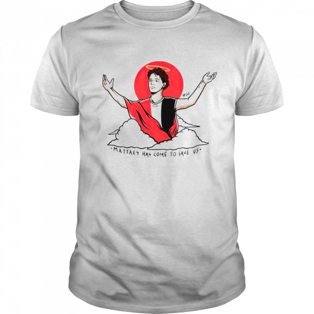 Unisex shirt