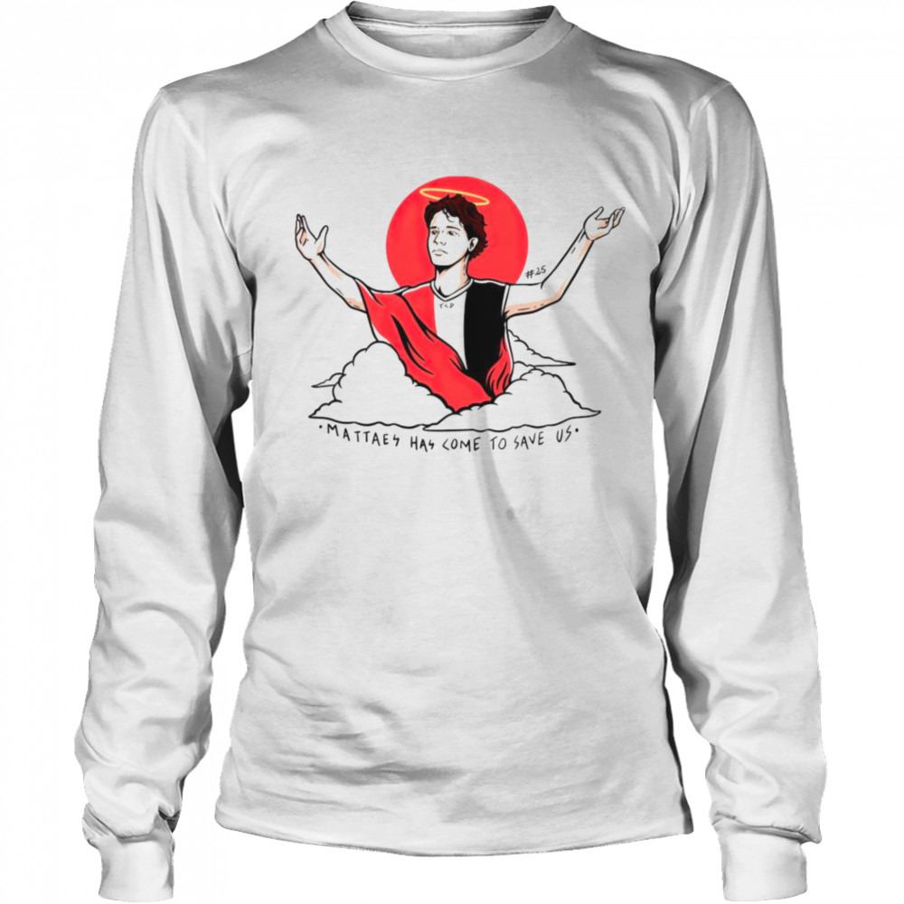 Long Sleeved shirt