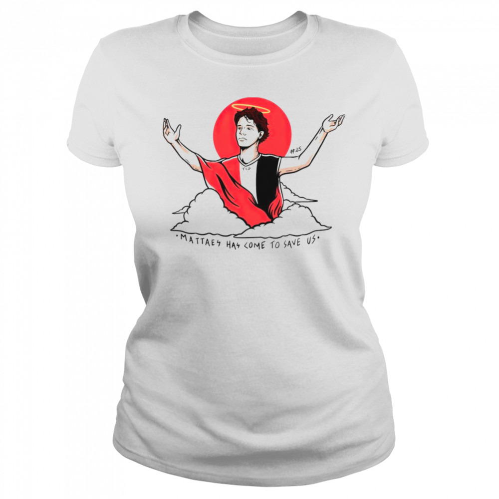 Women's shirt