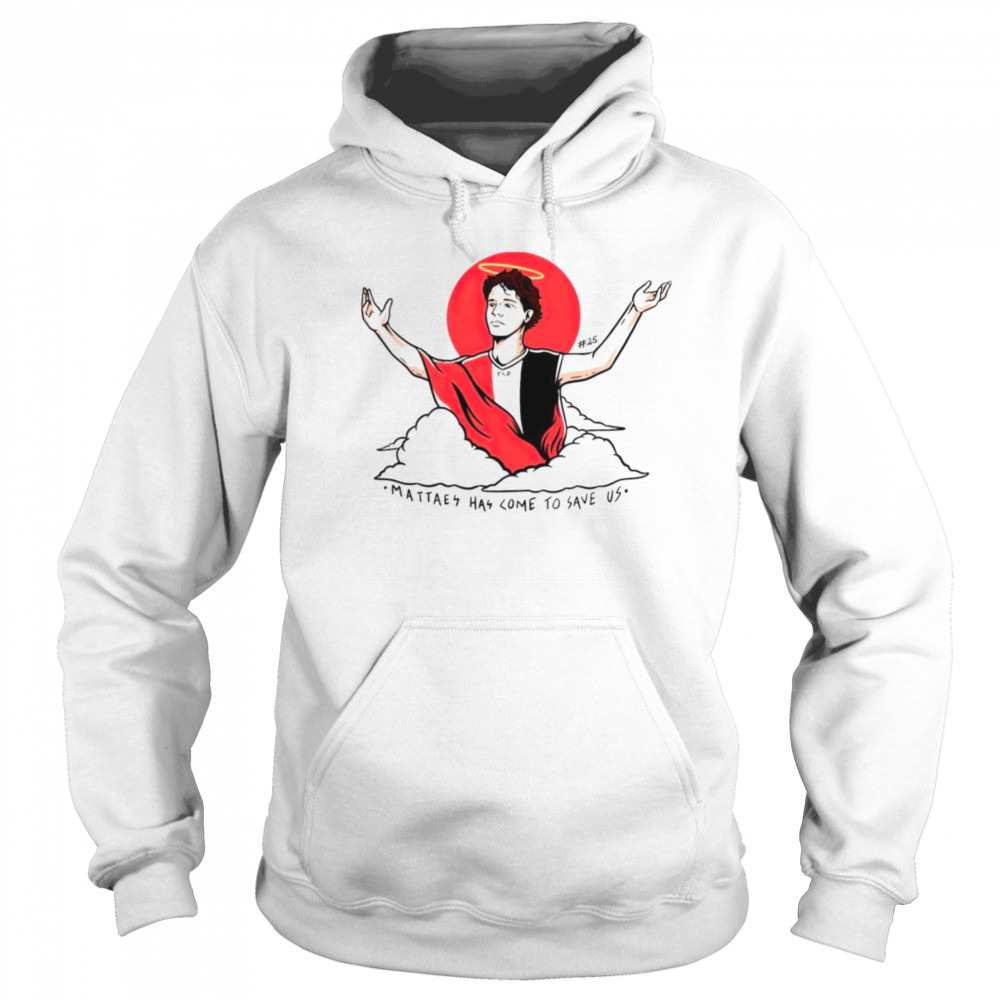 Hoodie shirt