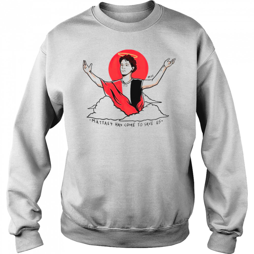 Sweat shirt