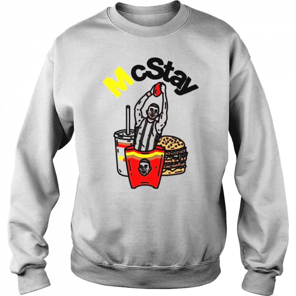 Sweat shirt