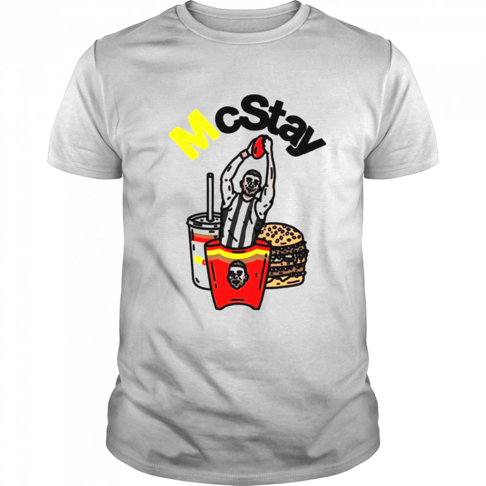 McStay Value Meal shirt