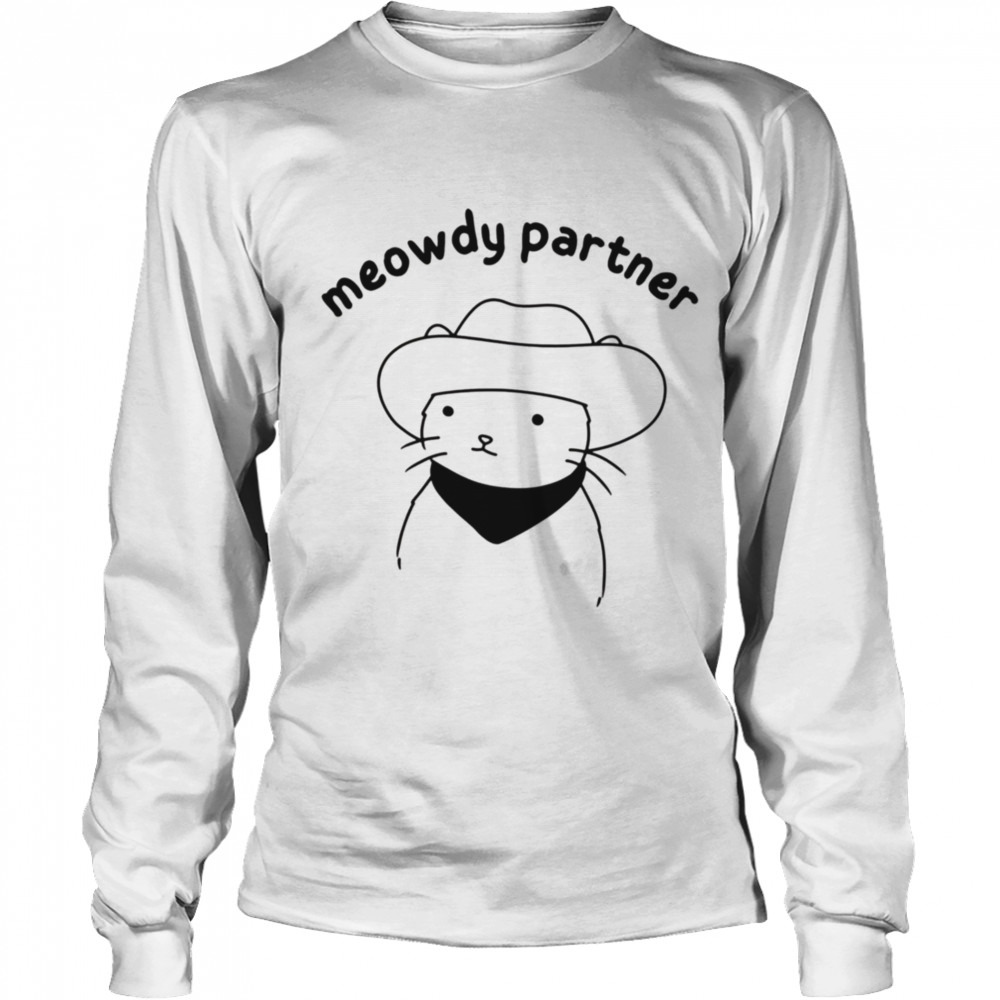 Long Sleeved shirt