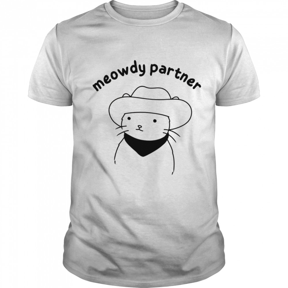 Unisex shirt