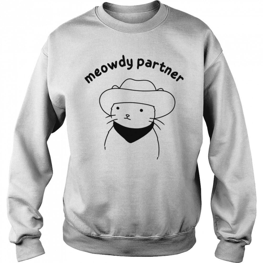 Sweat shirt