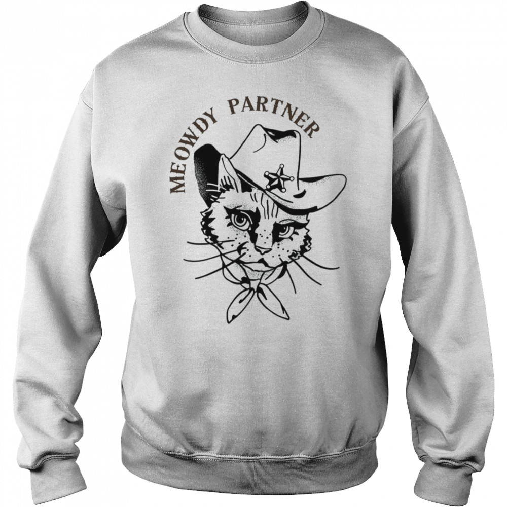 Sweat shirt