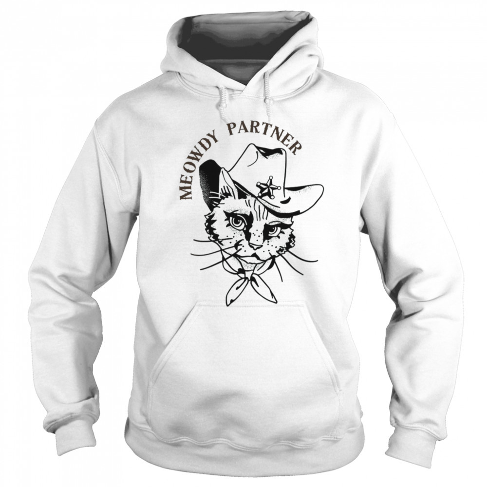 Hoodie shirt