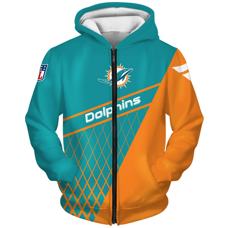 Miami Dolphins Hoodie cheap Sweatshirt gift for fan