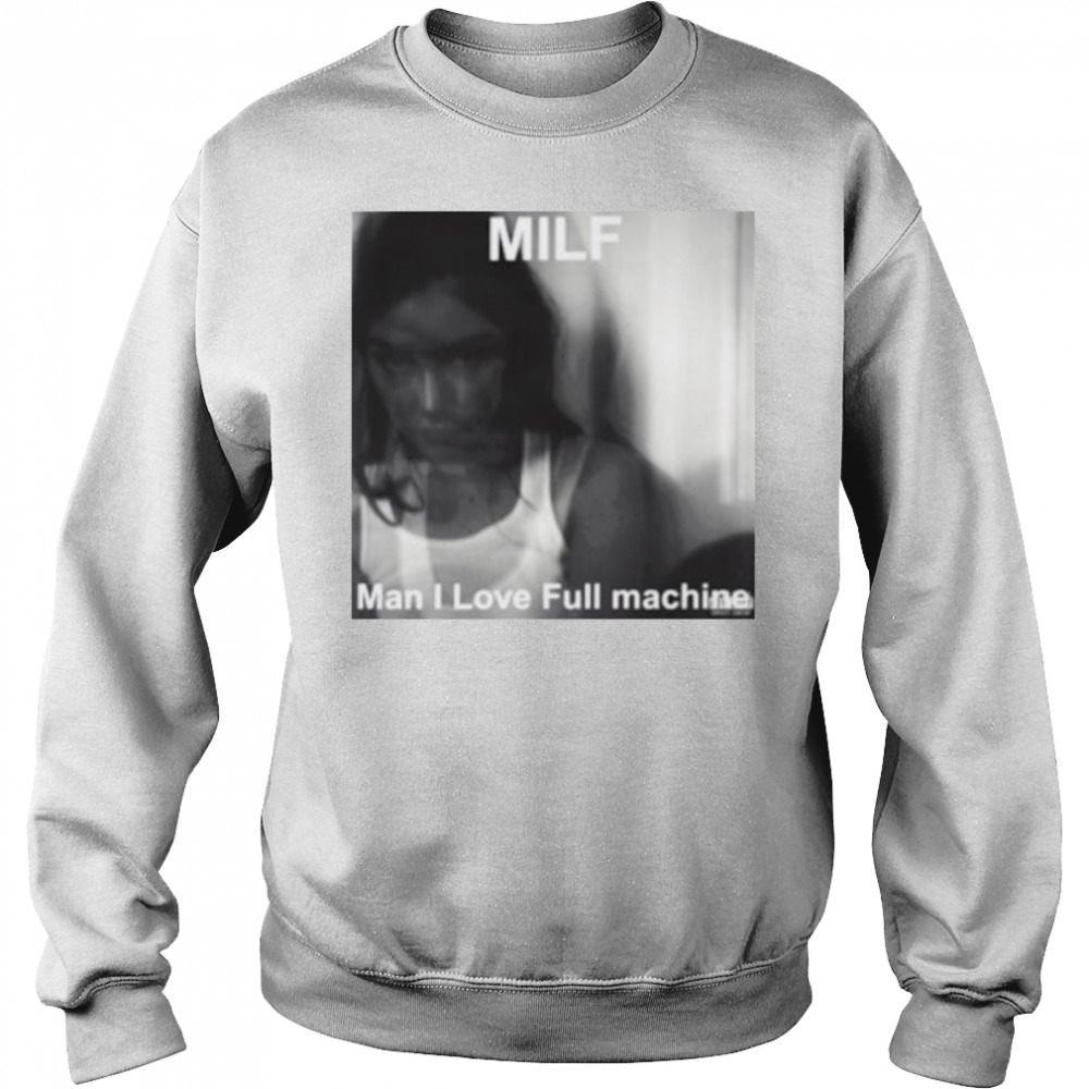 Sweat shirt