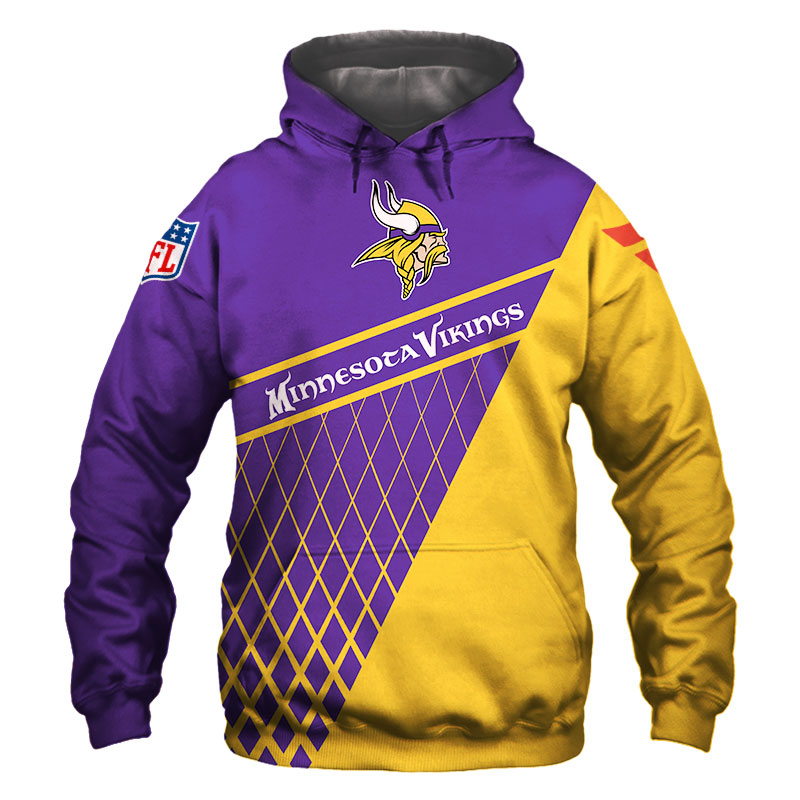 Minnesota Vikings Hoodie cheap Sweatshirt gift for fan