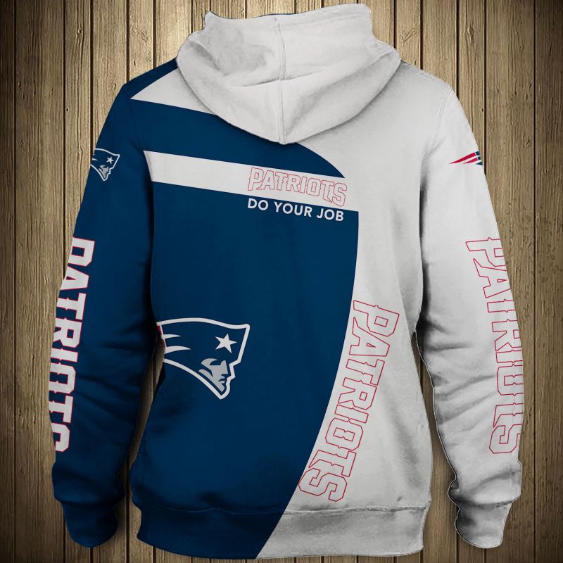 New England Patriots hoodie 3D cheap Sweatshirt Pullover gift for fans