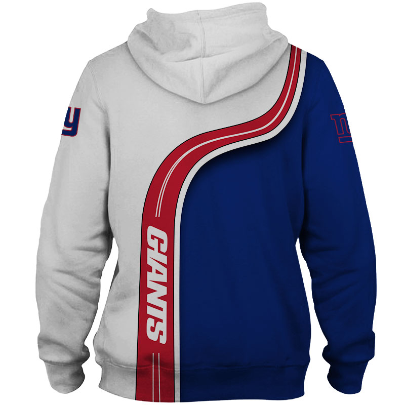 New York Giants Hoodie 3D cute Sweatshirt Pullover gift for fans