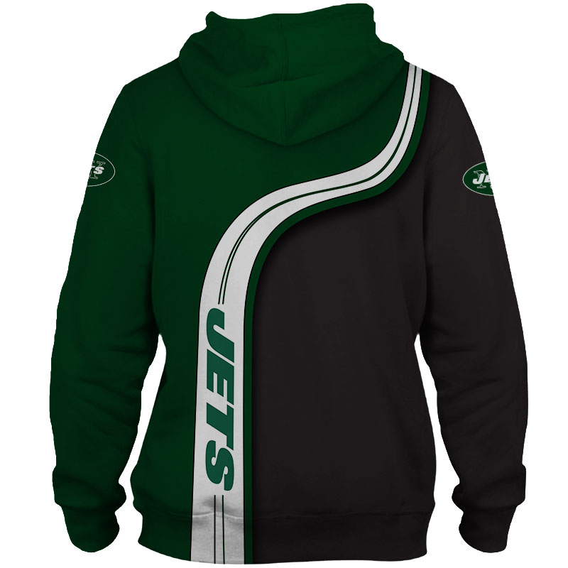 New York Jets Hoodie 3D cute Sweatshirt Pullover gift for fans