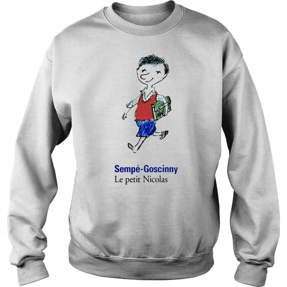 Sweat shirt