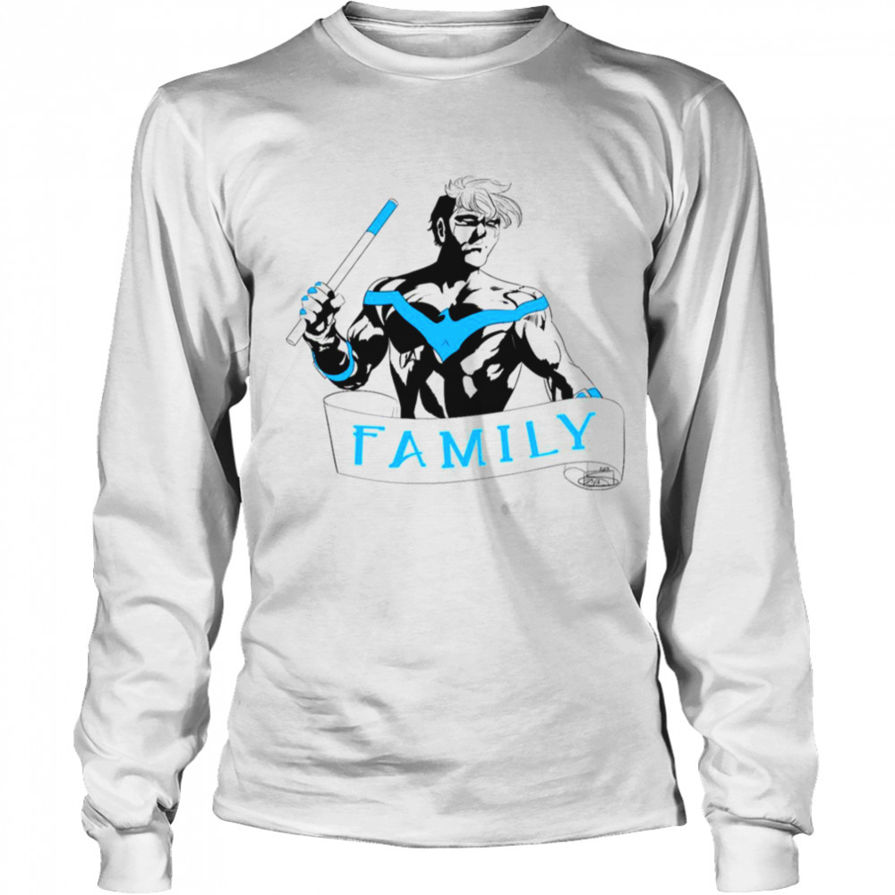 Long Sleeved shirt